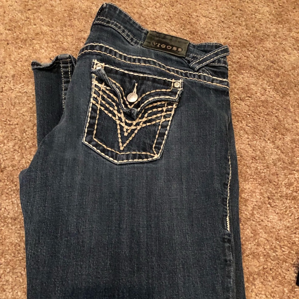 Vigoss Bootcut Jeans
